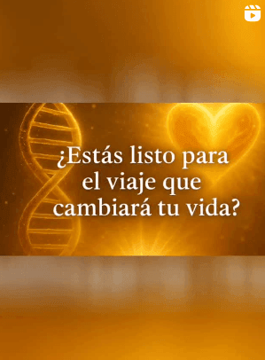✨ Si sientes el llamado en tu alma,